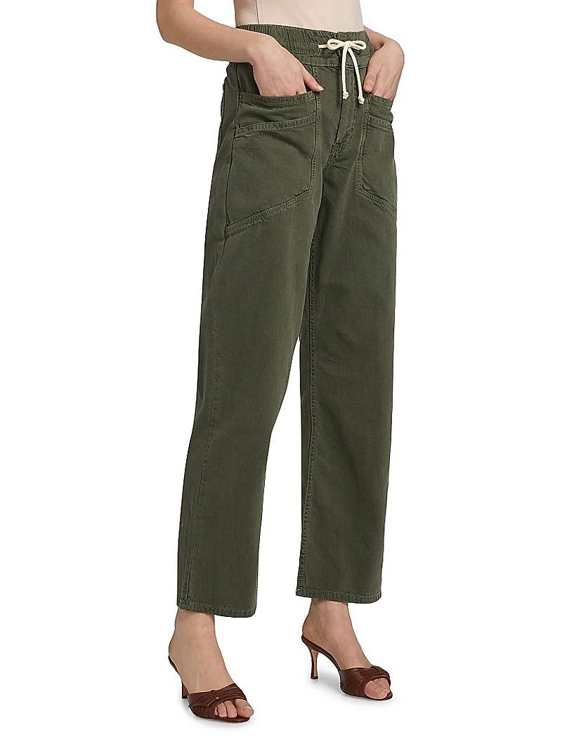 Fima Drawstring Pants