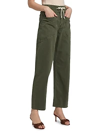 Fima Drawstring Pants