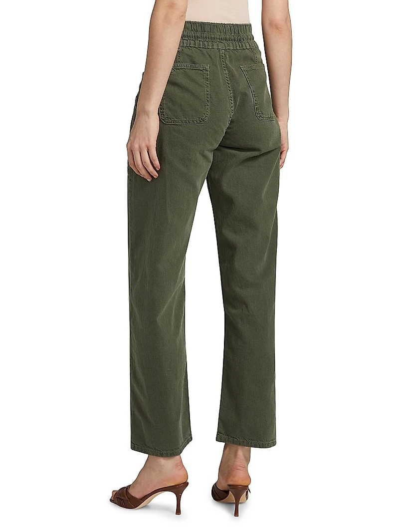 Fima Drawstring Pants