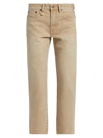 Romeo Crop Jeans
