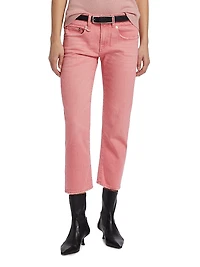 Boy Straight-Leg Jeans