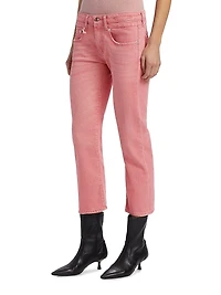 Boy Straight-Leg Jeans