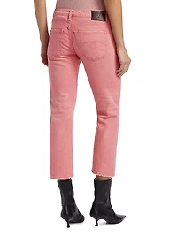 Boy Straight-Leg Jeans
