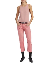 Boy Straight-Leg Jeans