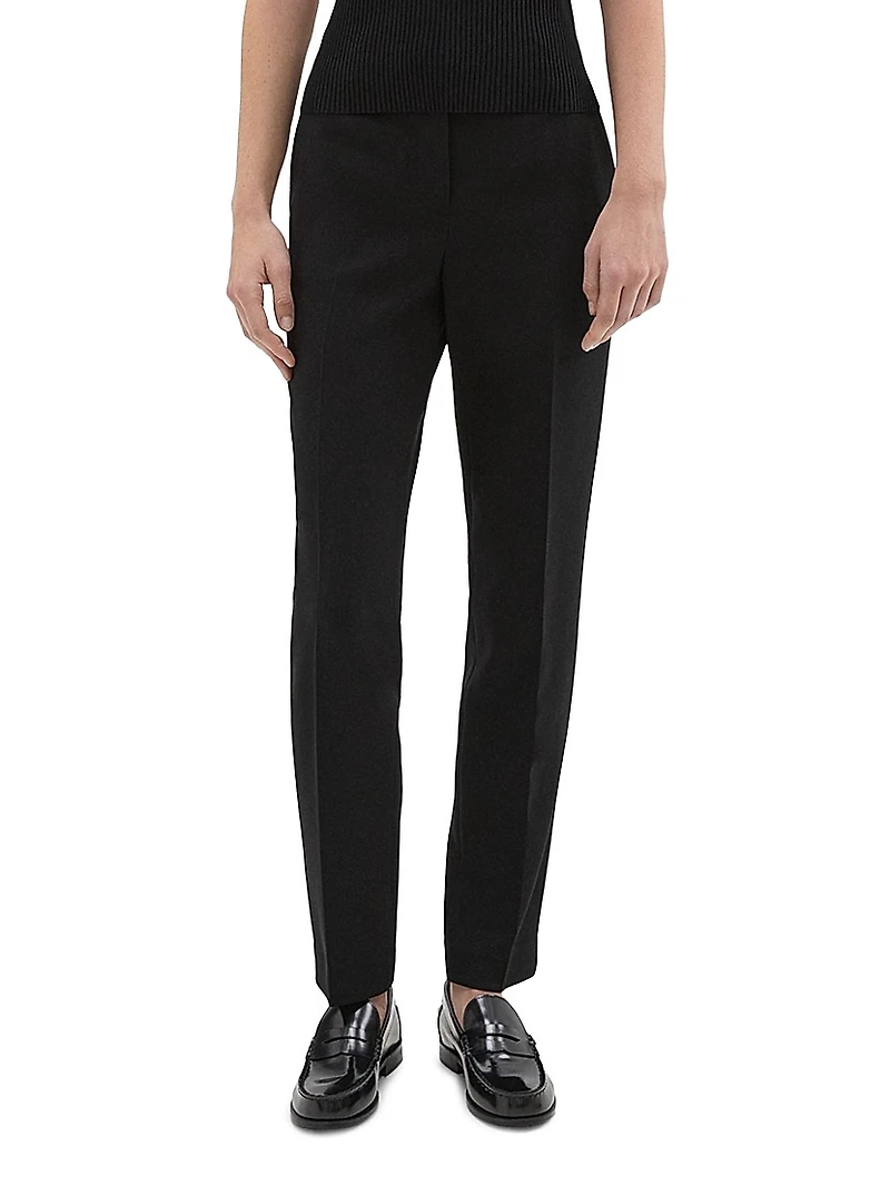 Treeca Slim-Fit Pants