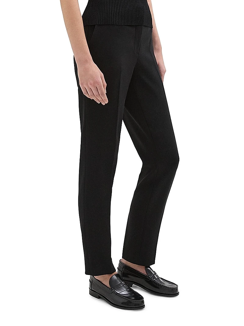 Treeca Slim-Fit Pants