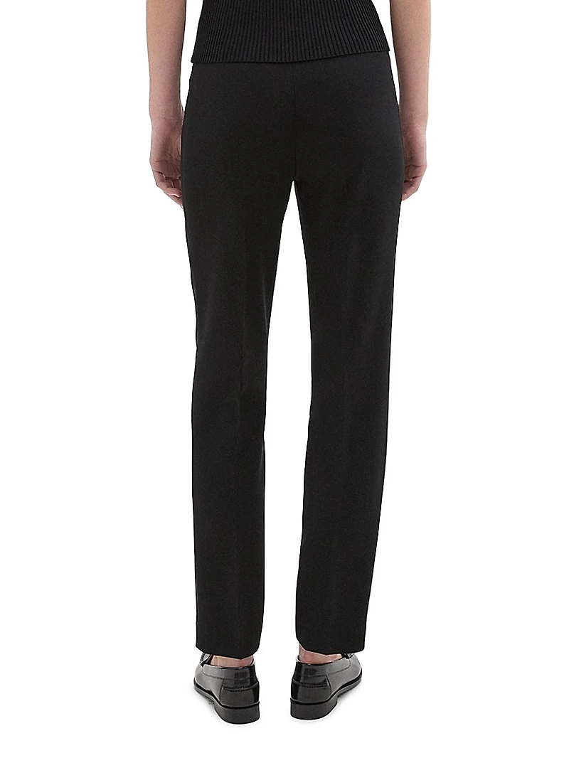 Treeca Slim-Fit Pants