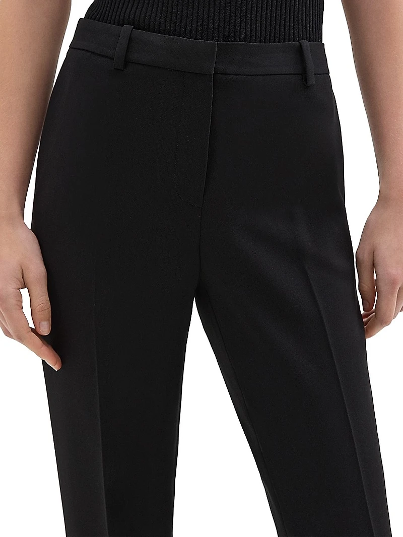Treeca Slim-Fit Pants