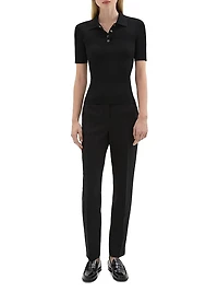 Treeca Slim-Fit Pants