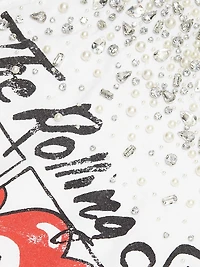 Micah Embellished Muscle Tank Top