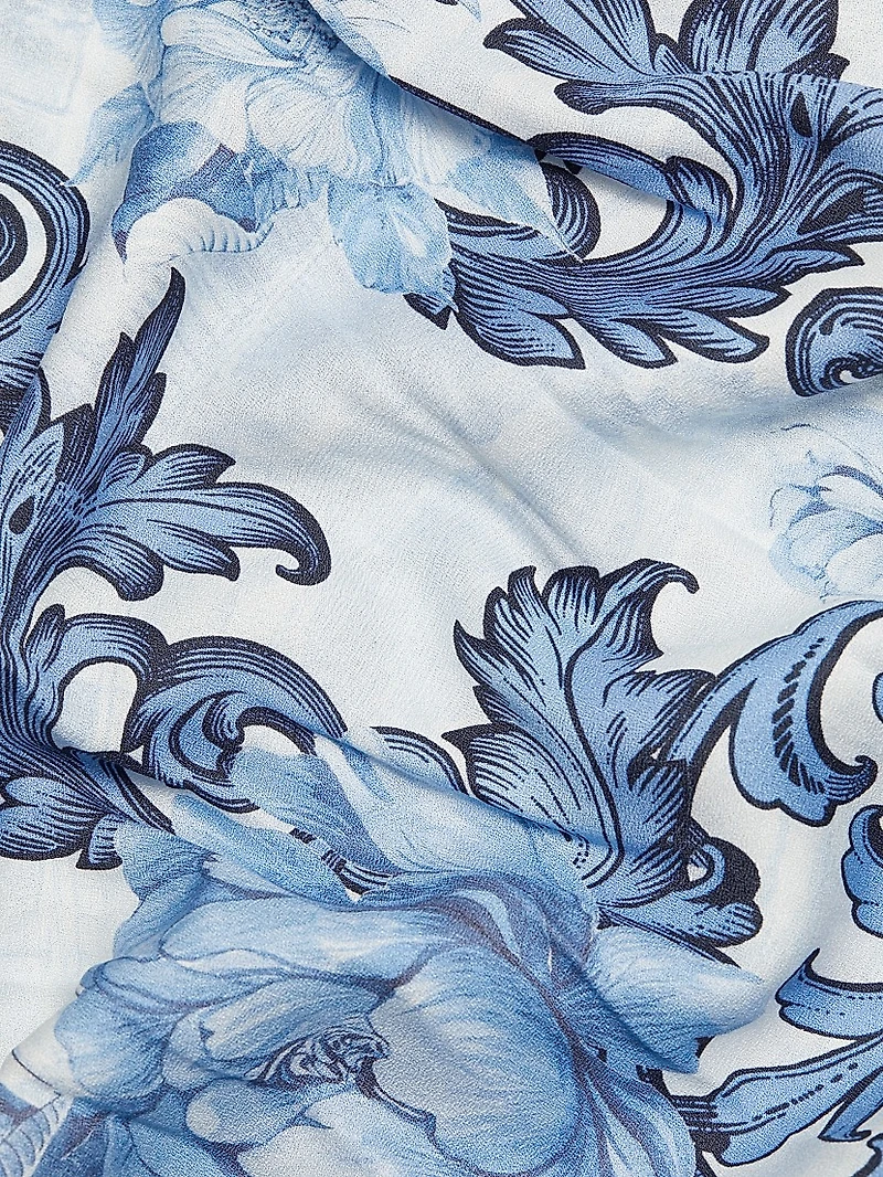 Kiro Slip Midi-Dress