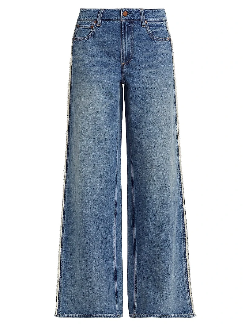 Trish Baggy Jeans