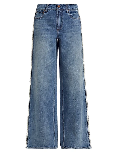 Trish Baggy Jeans