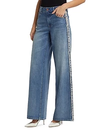 Trish Baggy Jeans