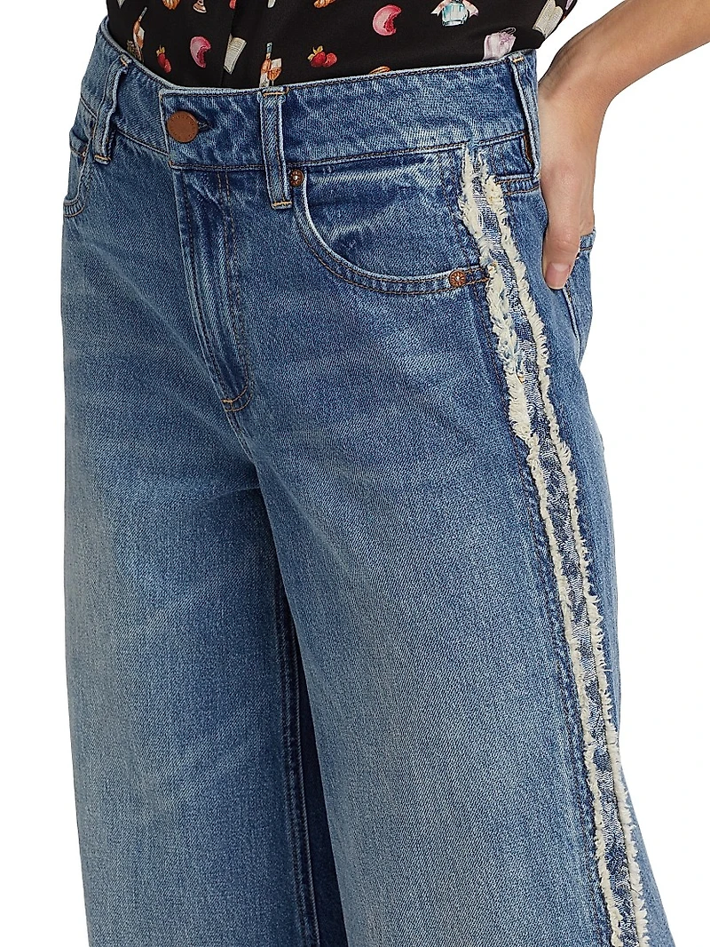 Trish Baggy Jeans