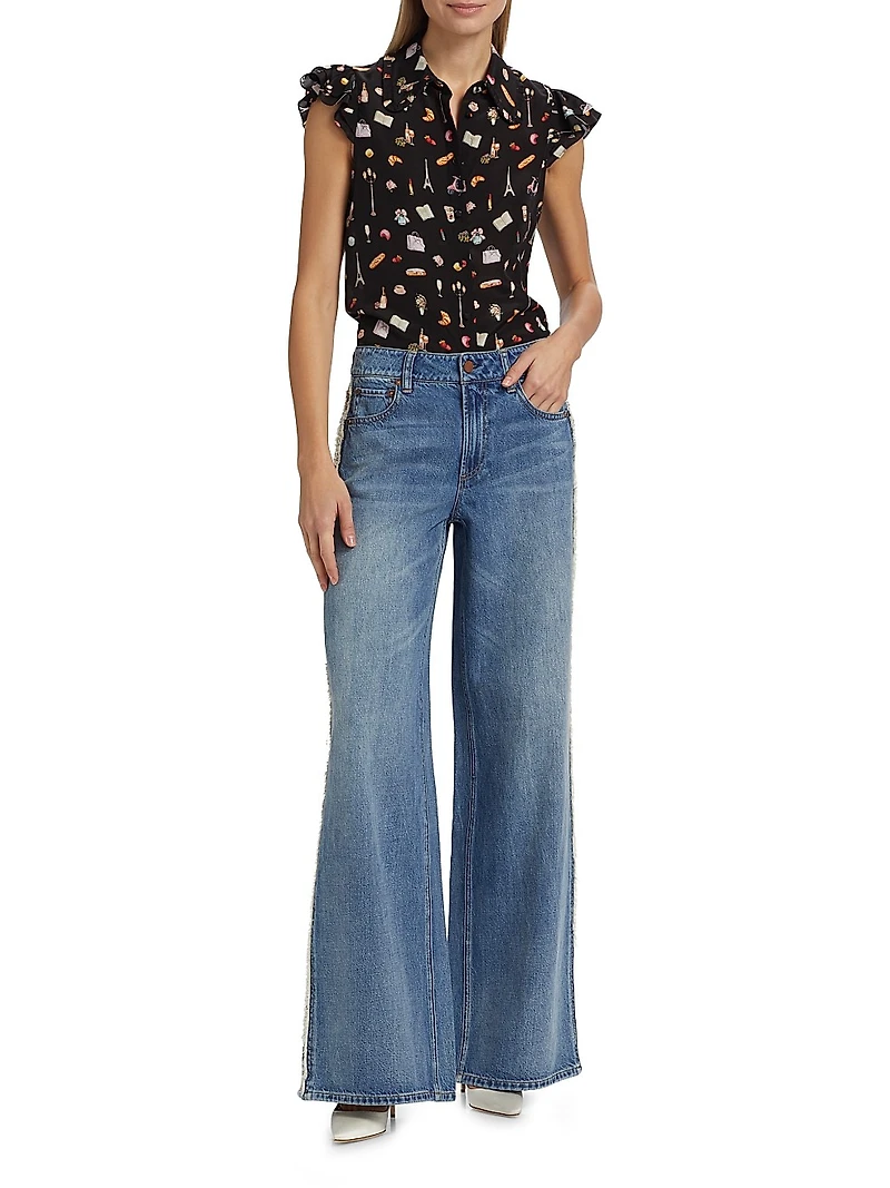 Trish Baggy Jeans