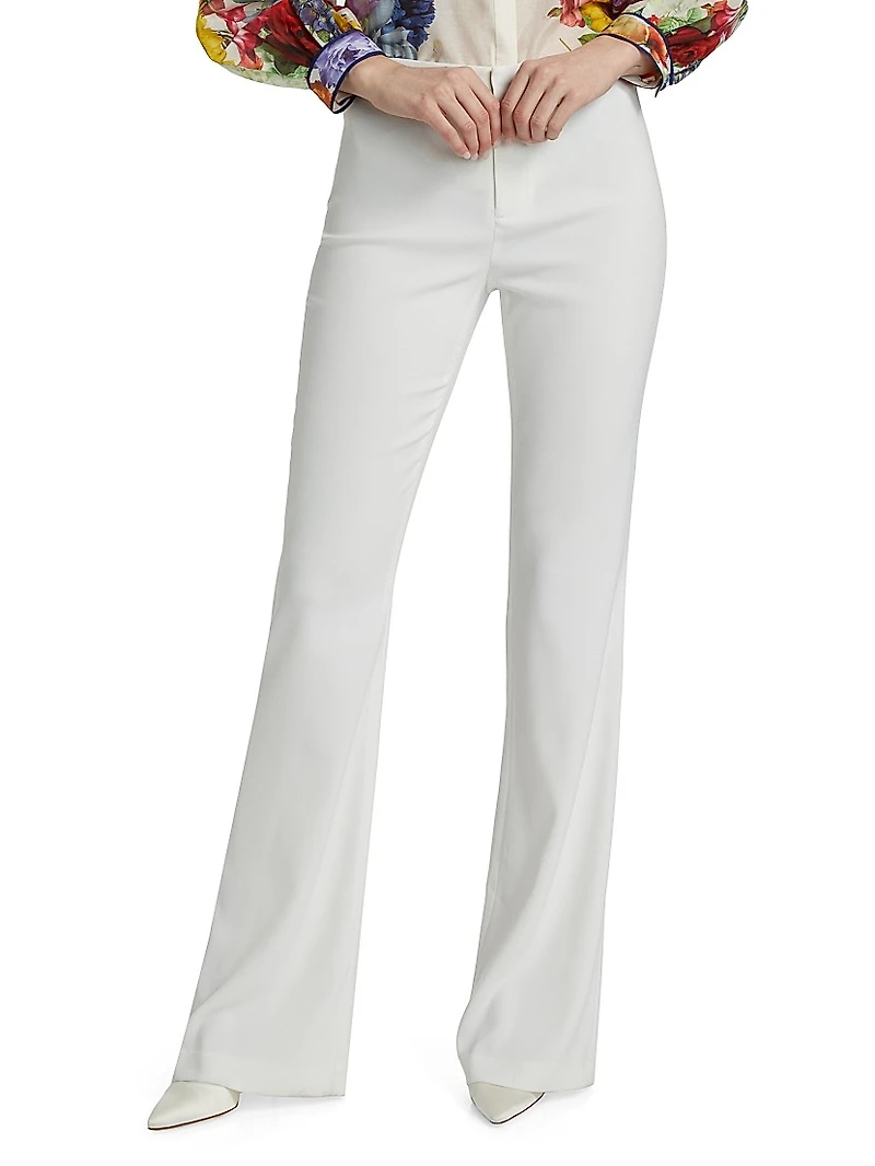 Teeny Flare Bootcut Pants