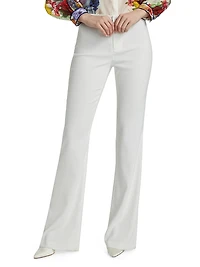 Teeny Flare Bootcut Pants