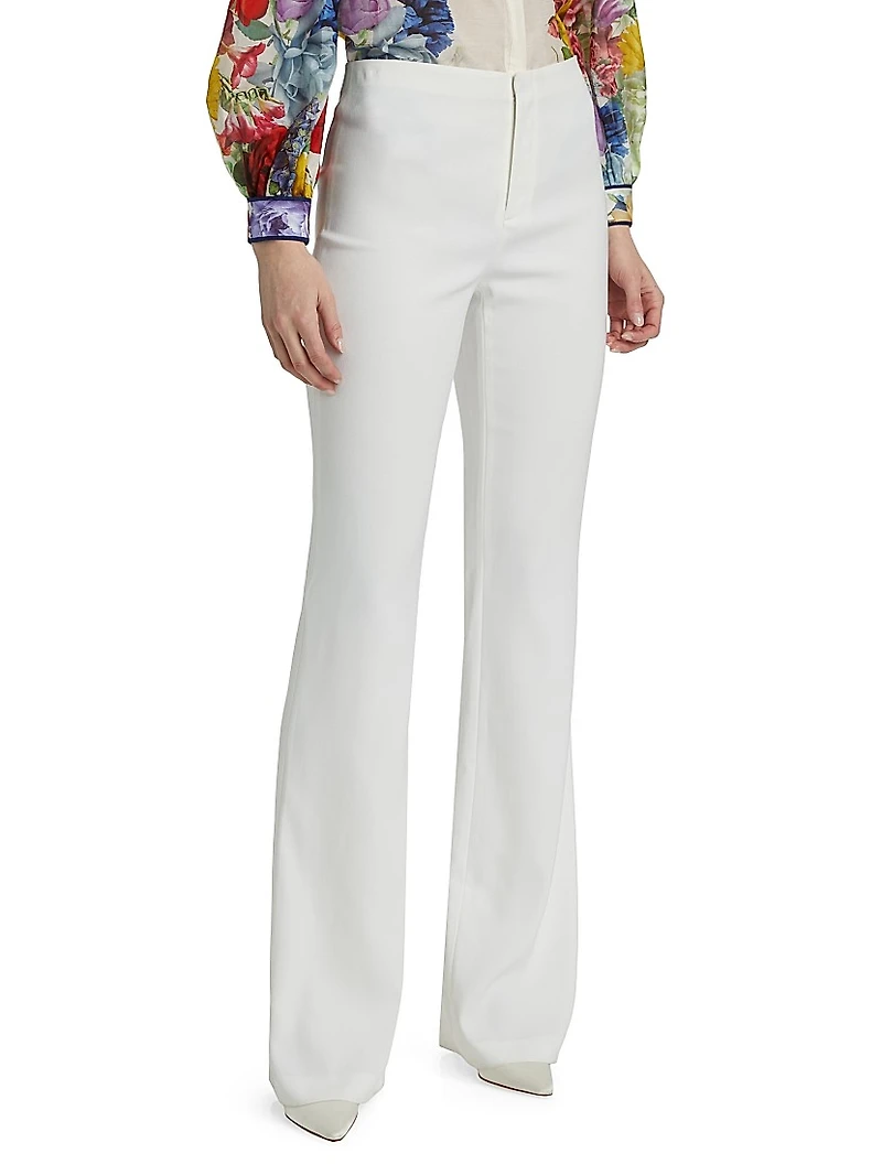 Teeny Flare Bootcut Pants