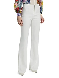 Teeny Flare Bootcut Pants