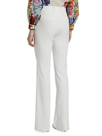 Teeny Flare Bootcut Pants