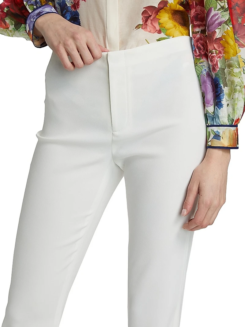 Teeny Flare Bootcut Pants
