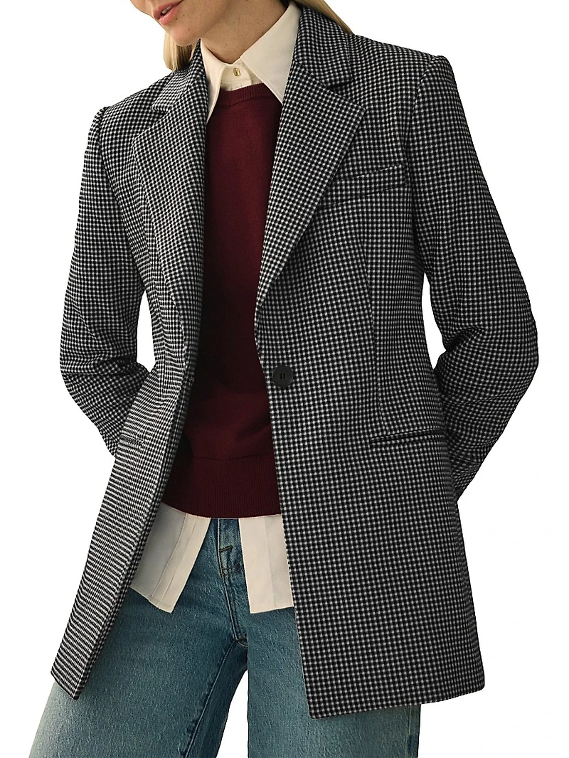 Rossi Executive Blazer