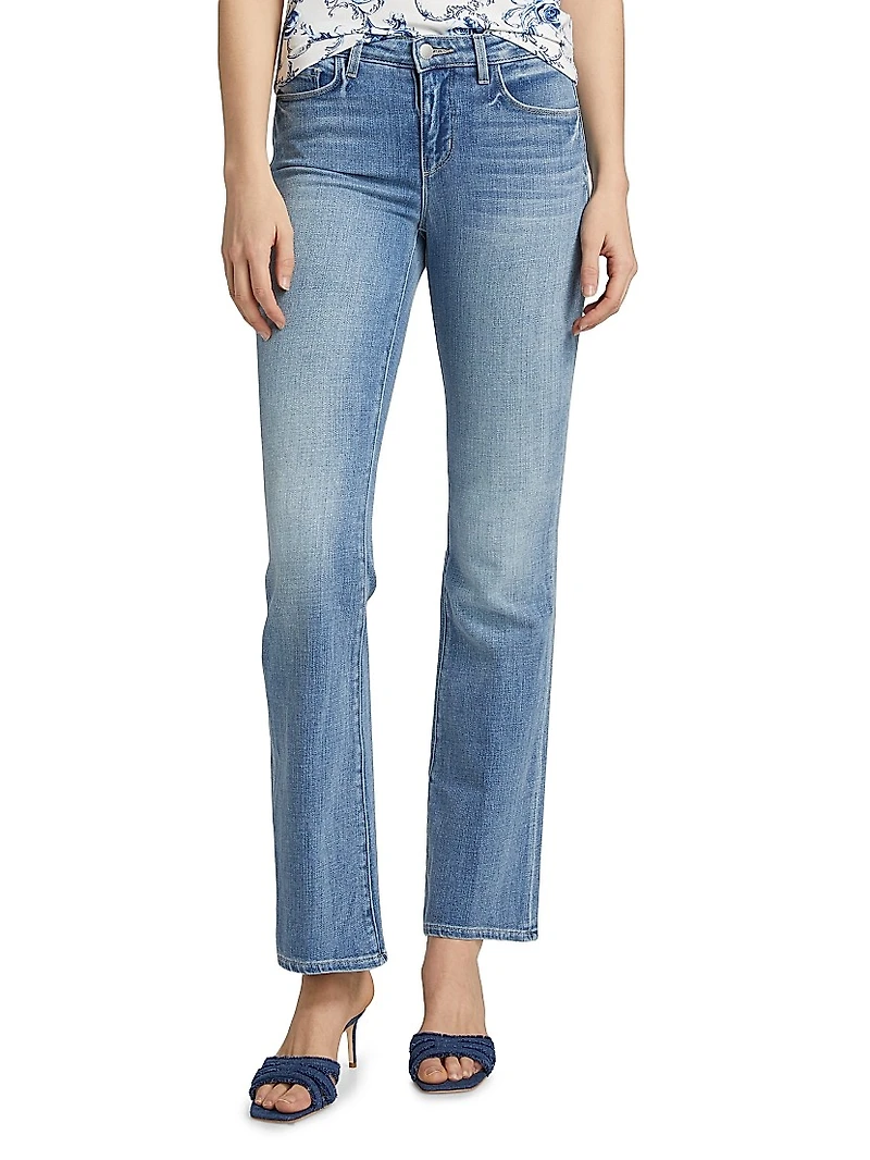 Cara Bootcut Jeans