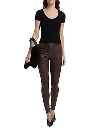 Brynlee Scoopneck T-Shirt