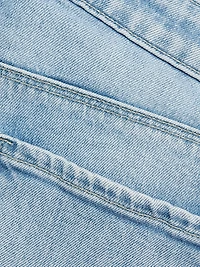 Ruth High-Rise Straight Jeans