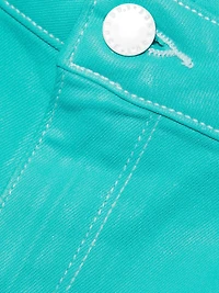 Tati High-Rise Crop Micro Bootcut Jeans