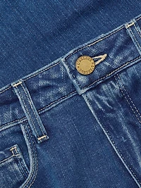 Clayton High-Rise Wide Jeans