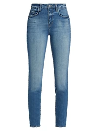 Marguerite High-Rise Skinny Jeans