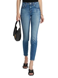 Marguerite High-Rise Skinny Jeans