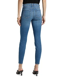 Marguerite High-Rise Skinny Jeans