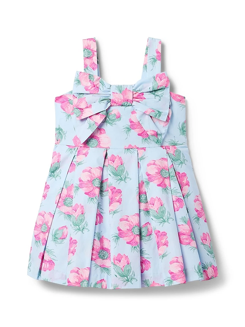 Baby Girl's, Little Girl's & The Blossom Bow Dress
