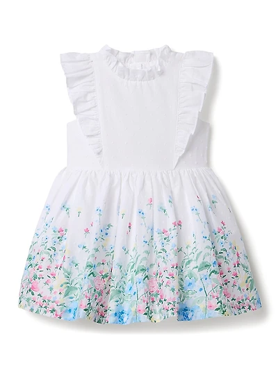 Baby Girl's, Little Girl's & The Spring Garden Dress