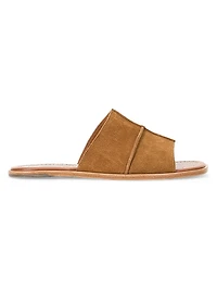 Daniella Suede Sandals