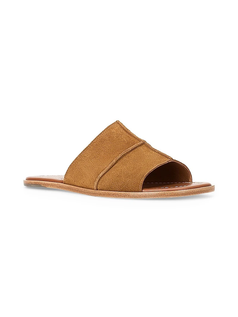 Daniella Suede Sandals
