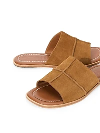 Daniella Suede Sandals