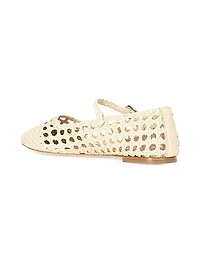Nell Leather Mary Janes