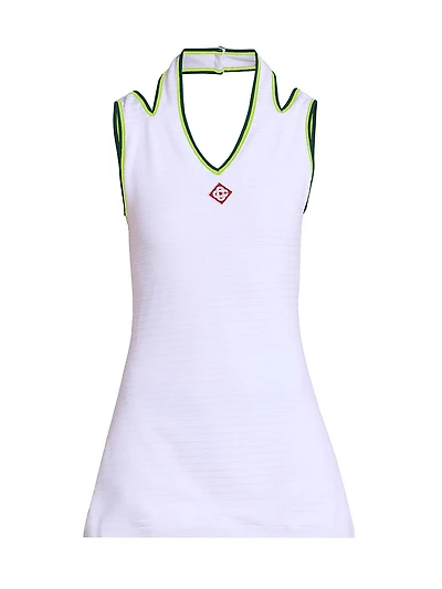 Backless Tennis Dress