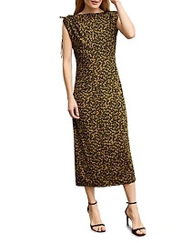 Aisling Slinky Dress