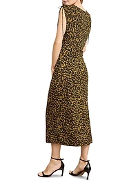 Aisling Slinky Dress