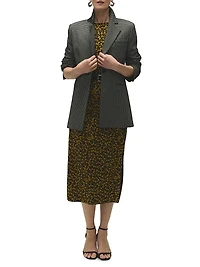 Aisling Slinky Dress