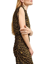 Aisling Slinky Dress