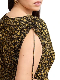 Aisling Slinky Dress