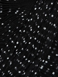 Marion Polka Dot Tulle Gown