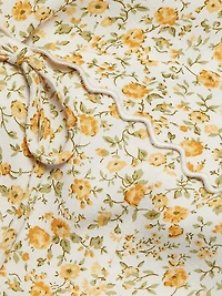 Shyla Floral Midi-Dress