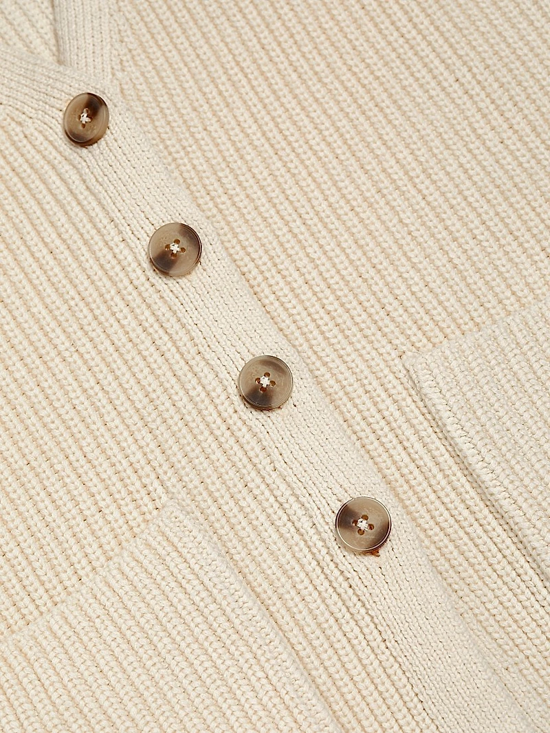 Faye Cotton Sweater Vest